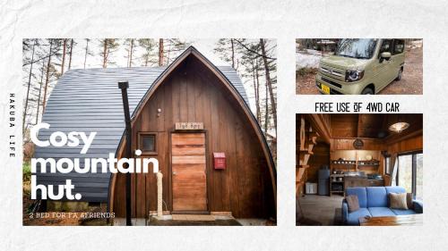 Hakuba Casa | The Hut