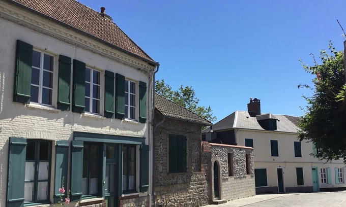 Saint-Valery-sur-Somme Casa | El HWell - Casa 4/5