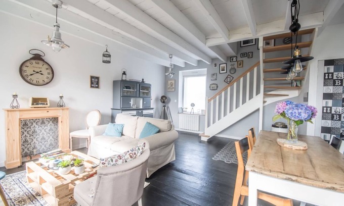 Plemet Casa | Las Hortensias de Camus Chic y Romántico