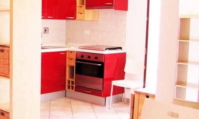 Lecce Apartamento | The I Due Mari studio apartment is a lovely open space apartment.