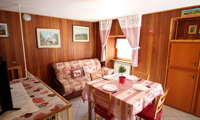 Brusson Apartamento | The Ibex Holiday Apartment - Affitti Brevi Italia