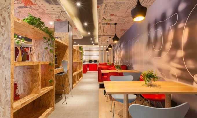Jiang'an District Apartamento | The Ibis Hotel
