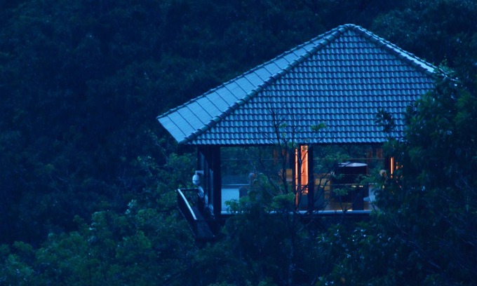 Madikeri Complejo | The IBNII Spa Resort