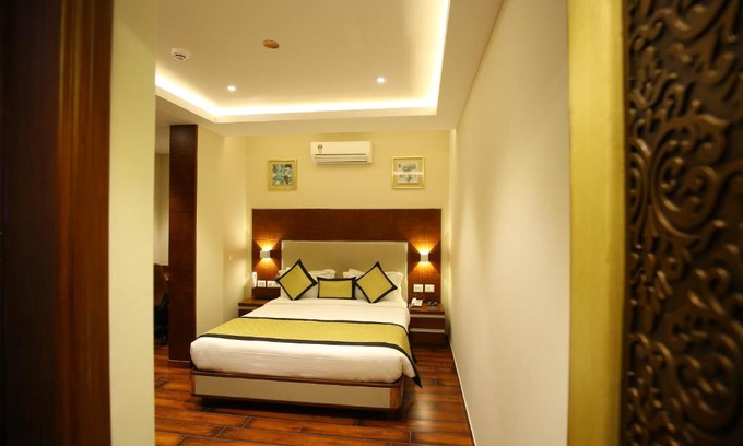 Okhla Casa | THE IC's Hotel