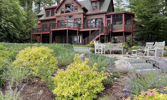 Meredith Casa | El retiro ideal de Winnipesaukee