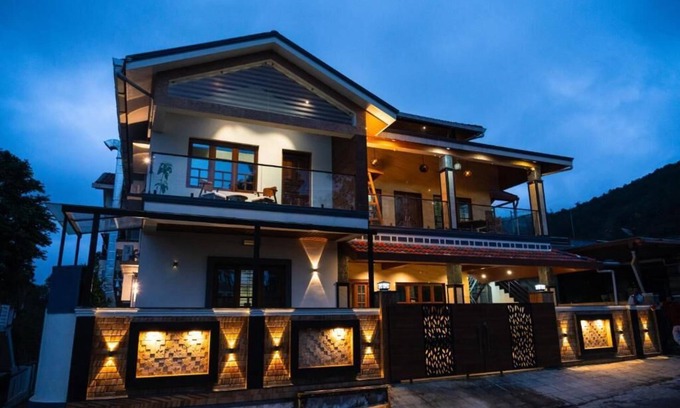 Katakeri Rural Hotel | The Infinity Villa