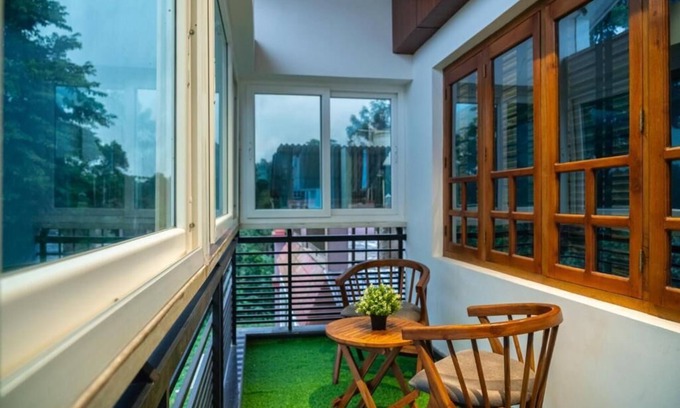 Katakeri Rural Villa | The Infinity Villa