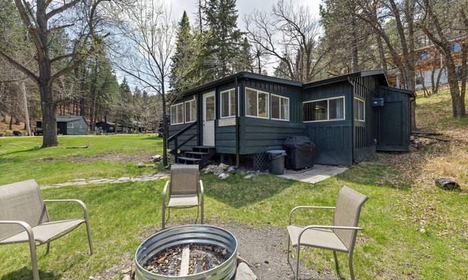 Keystone Cabina | The Ingersol Mine Cabin