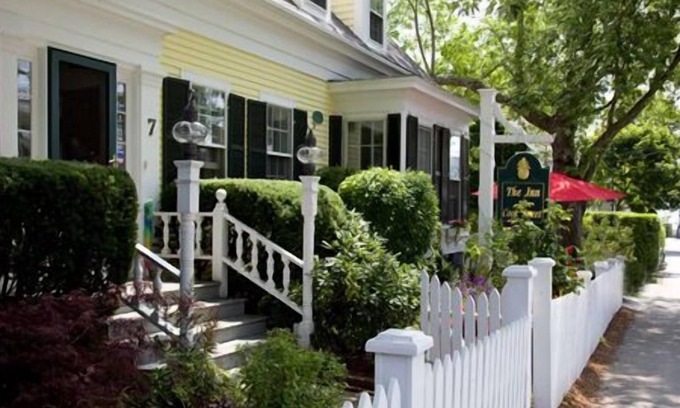 Provincetown Cama Y Desayuno | The Inn at Cook Street