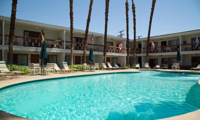 Palm Desert Hotel | The Inn at Deep Canyon