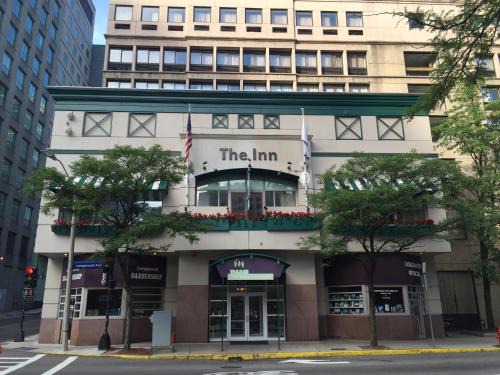 Medical Center Area Hotel | The Inn at Longwood Medical