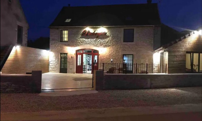 Corcelles-les-Arts Cama Y Desayuno | The innkeeper bedroom 3