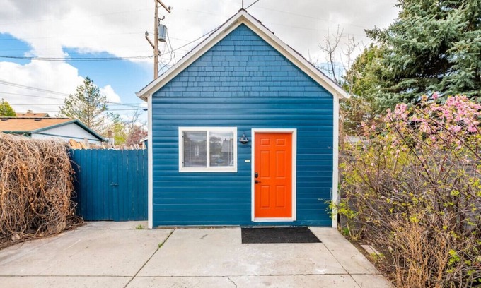 East Central Casa | *The Innkeeper Studio* Tiny House!