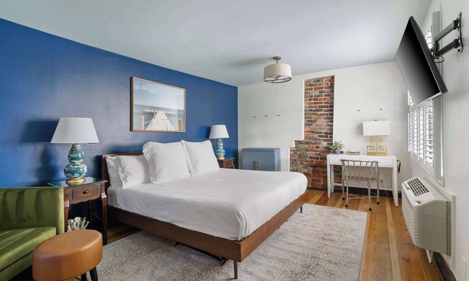 Cannonborough Elliotborough Apartamento | ♟THE INNS♟ Elegant 1BR/1BA Carriage Home Downtown!