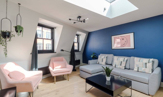 London City Centre Apartamento | The Instagood Penthouse - Covent Garden - by Frankie Says