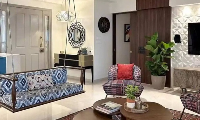 Gujrat Casa | The Interior Design Concept Home
