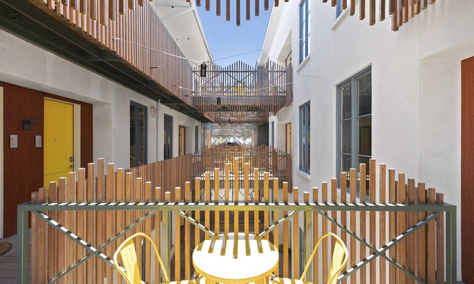 Cannonborough Elliotborough Apartamento | The Iris Charleston