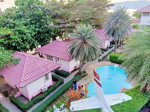 Takat Ngao Complejo | The Iris Resort