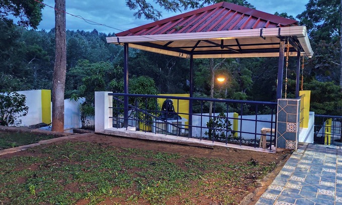 Yercaud Complejo | The Ishank Resorts Yercaud Hills