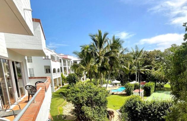 Point Lookout Apartamento | The Islander Resort U16