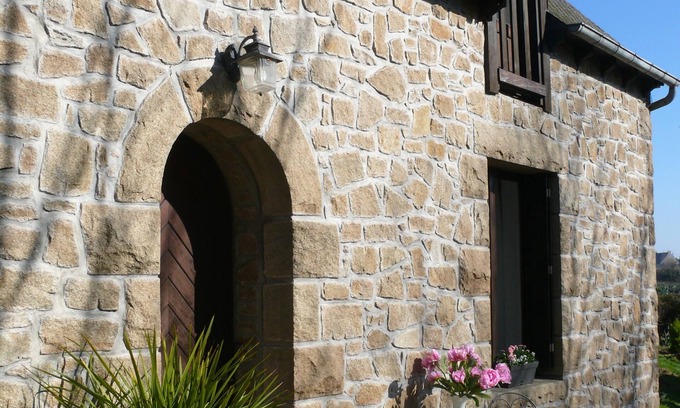 Ploubazlanec Casa | The islands, the village, the beach