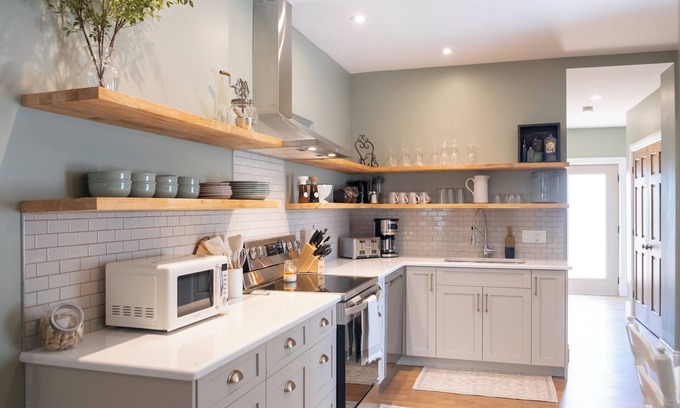 Port Rowan Casa | The Ivy Cottage