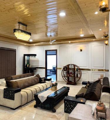 Kumarhatti Chalet De Esquí | The Ivyview Villa Kumarhatti Barog Near Kasauli