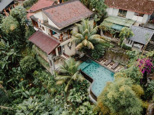 Melayang Hotel | The Iyang Ubud