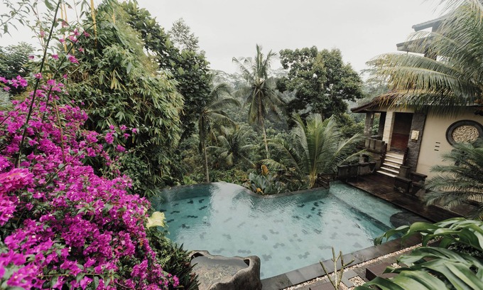 Melayang Hotel | The Iyang Ubud