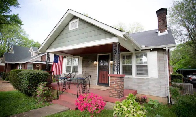 North Capitol Casa | The Jackson