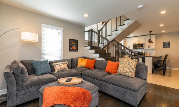 Hillsboro West End Condominio | ¡¡¡Nuevo!!! El Shelton cerca de Vandy, Belmont, Hillsboro Village