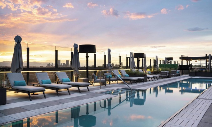 Cherry Creek Hotel | The Jacquard, Autograph Collection