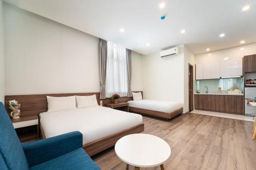 Phuong 6 Apartamento | The Jade Apartment - NTMK