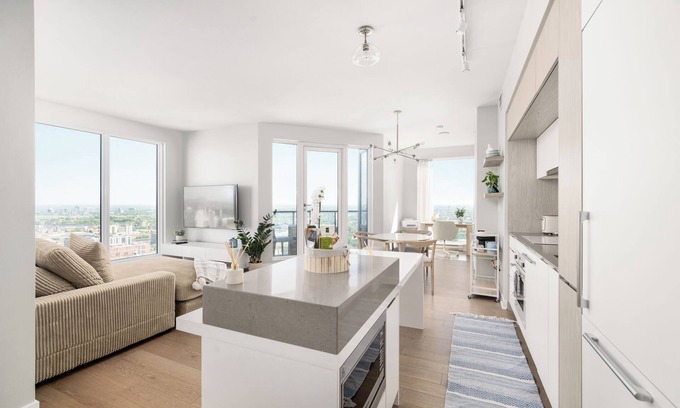 Montreal Condominio | The James