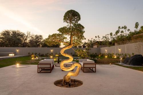 Ras Al Khaimah Casa | THE JAPANESE HOUSE by BRIDGE RETREATS