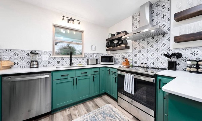 Killeen Casa | The Jasper Retreat Su