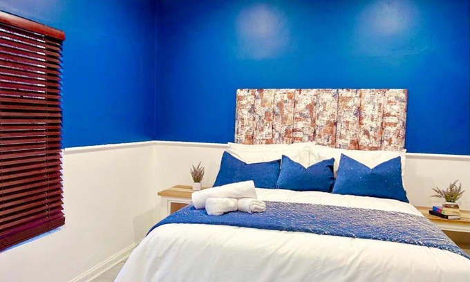 Greater Johannesburg Metropolitan Area Casa | The Jaxon Inn