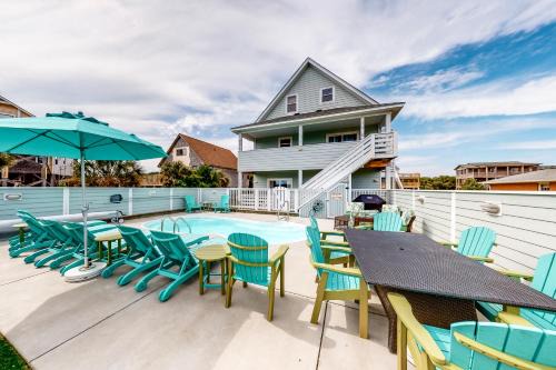 Buxton Casa | The Jetty Cottage