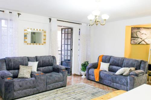 Nairobi Apartamento | The Jewel - 2Bedroom Kiambu Road