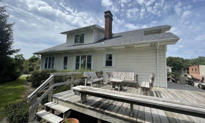 Buena Vista Cama Y Desayuno | The John Butler House Bed & Breakfast