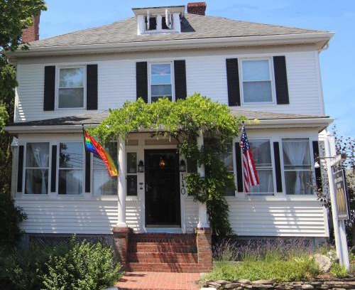 Provincetown Cama Y Desayuno | The John Randall House