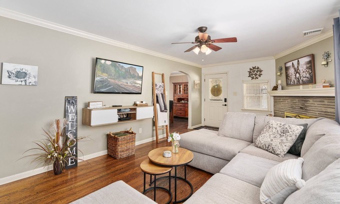 Slatington Casa | The Jolly Rancher