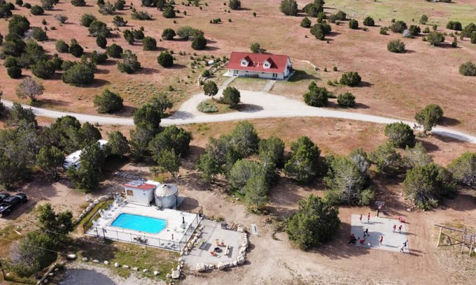 Spring City Casa | The Joseph Studio at Wind Walker Homestead