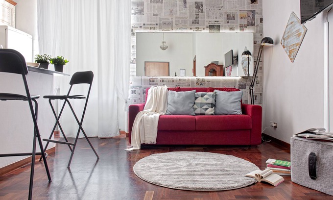 Livorno Apartamento | The Journalist House by Pleiades Home