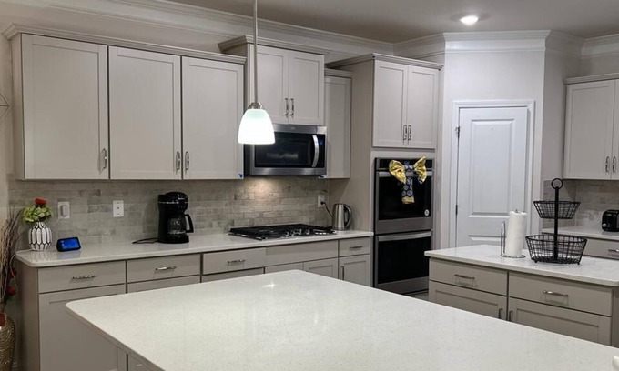 Greer Casa | The Joyful way house by Amaris Corporate rentals
