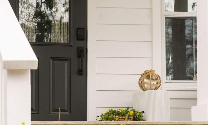 Seagrove Beach Cabaña | The Juander Inn, cottage + pool + bikes + beach chairs