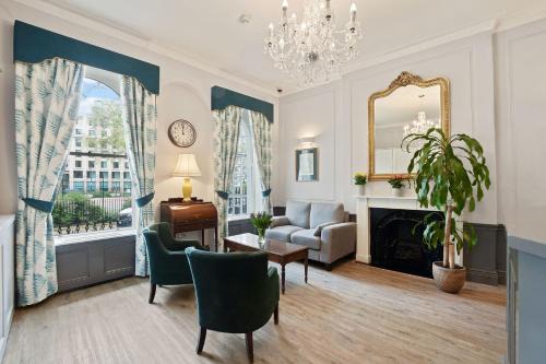 St. Pancras Hotel | The Judd Hotel