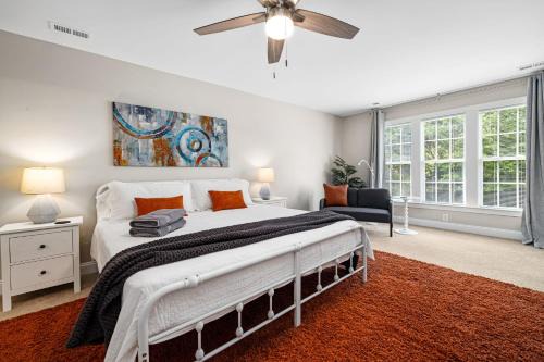 Cary Casa | The Junction House - Near Downtown Cary & RDU