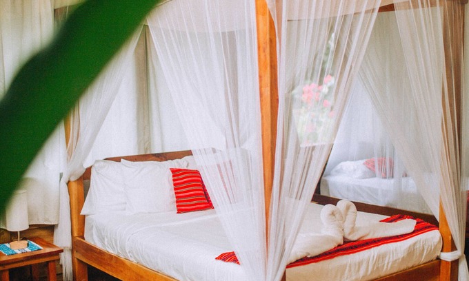 Good Living Camp Casa | Cabana de Rainforest privado - impuestos de hotel incluidos!
