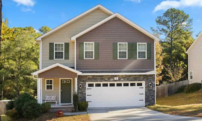 Pinehurst Casa | The Juniper at Pinehurst
